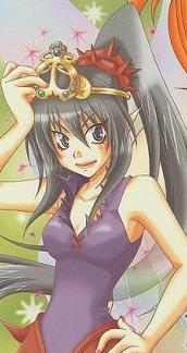 Gambar Karakter Vidia