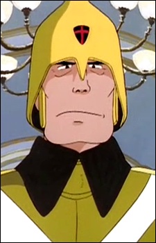 Gambar Karakter Gustav