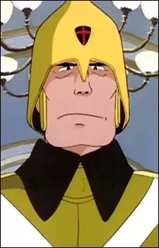 Gambar Karakter Anime: Gustav