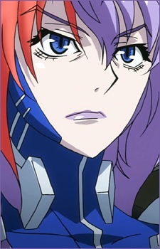 Gambar Karakter Anime: Uruz  Egret