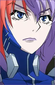 Gambar Karakter Anime: Uruz Egret