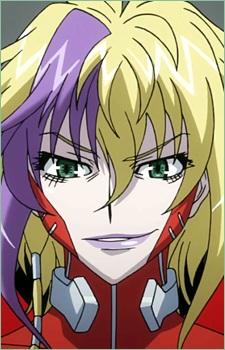 Gambar Karakter Anime: Thurisuz  Egret