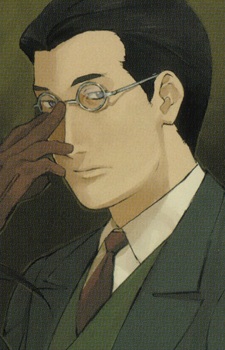 Gambar Karakter Shun Yee Wong