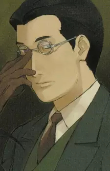 Gambar Karakter Anime: Shun Yee Wong