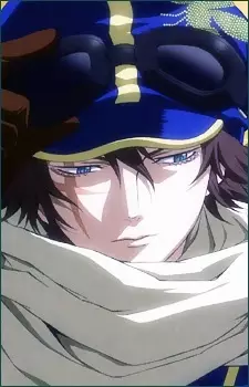 Gambar Karakter Anime: Jiggy Pepper