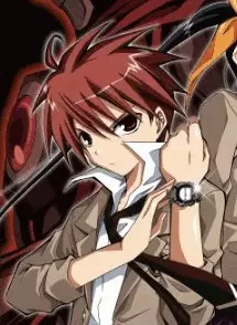 Gambar Karakter Anime: Shuto Katsuragi