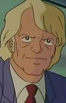 Gambar Karakter Royle Cashim