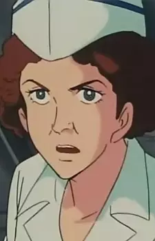 Gambar Karakter Anime:  Dalloway