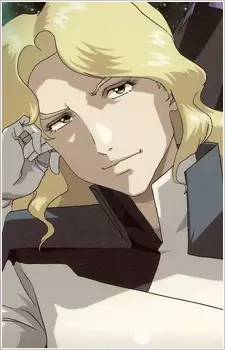 Gambar Karakter Anime: Meleagros E Leisha Altria Oz Yunos