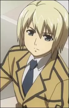 Gambar Karakter Anime: Arthur Crypton