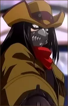 Gambar Karakter Anime: Durham Glaster