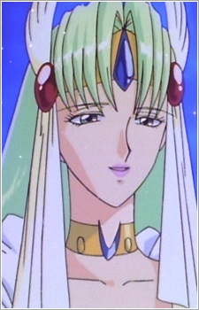 Gambar Karakter Aphrodite