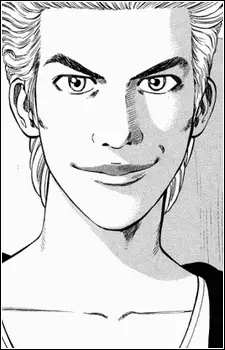 Gambar Karakter Anime: Jim Walsh