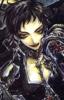 Gambar Karakter Anime: Monica Argeno