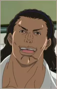 Gambar Karakter Anime: Yoshiki Katou