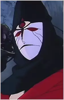 Gambar Karakter Anime: Gargoyle