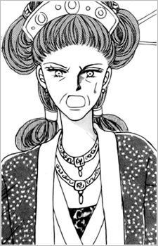 Gambar Karakter Mistress