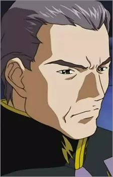 Gambar Karakter Anime: Patrick Zala