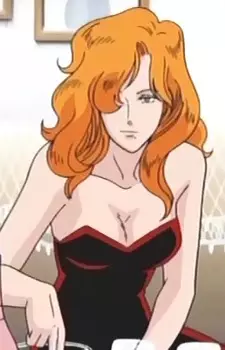 Gambar Karakter Anime: Dominique Saint-Pierré