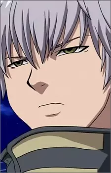Gambar Karakter Anime: Kyoichi Hiba