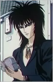 Gambar Karakter Anime: Kaie
