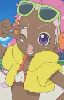 Gambar Karakter Anime: Lili