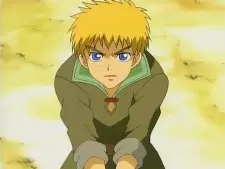 Gambar Karakter Anime: Rick