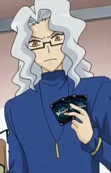 Gambar Karakter Anime: Osamu Kishida