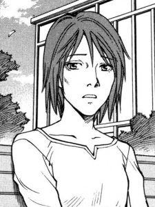 Gambar Karakter Gina Ballard