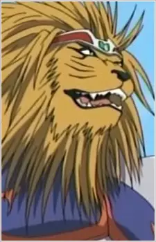 Gambar Karakter Anime: Leonhart XIV