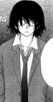 Gambar Karakter Kei Inuyama