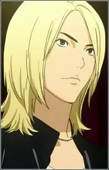 Gambar Karakter Anime: HYDE
