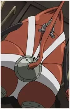 Gambar Karakter Anime: Fisher King