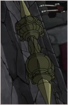 Gambar Karakter Vajra