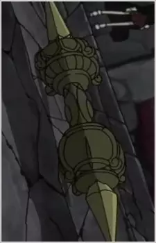 Gambar Karakter Anime: Vajra