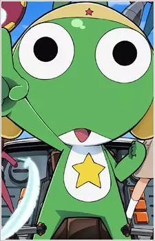 Gambar Karakter Anime: Keroro