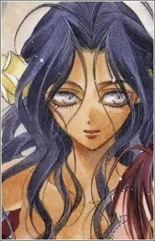 Gambar Karakter Anime: Scheherazade Al-Rahman