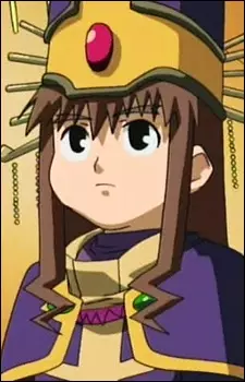 Gambar Karakter Anime: Rudolph Zeppelin III