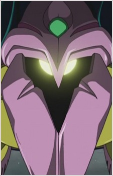 Gambar Karakter Xanthippe