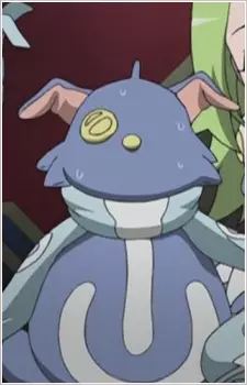 Gambar Karakter Anime: Yubitan