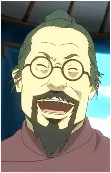 Gambar Karakter Anime: Gale