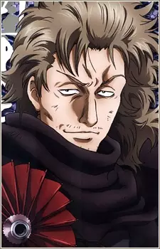 Gambar Karakter Anime: Abuto