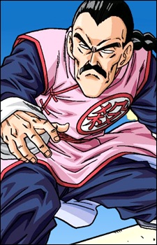 Gambar Karakter Tao Pai Pai