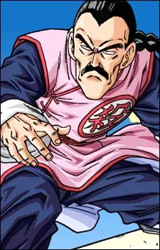 Gambar Karakter Anime: Tao Pai Pai