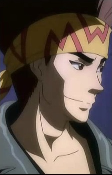 Gambar Karakter Kiyoshi Takamatsu