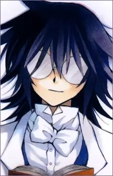 Gambar Karakter Anime: Leo