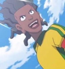 Gambar Karakter Mac Roneejo