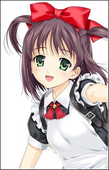 Gambar Karakter Anime: Rin  Hiroishi