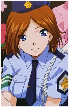 Gambar Karakter Anime: Yu Daimonji