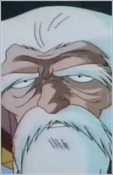 Gambar Karakter Anime: Saman